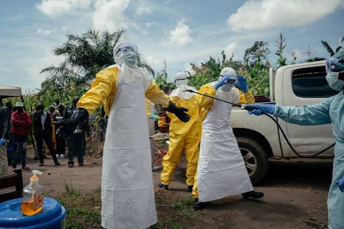 FG confirms Ebola case in FCT, identifies 44 contacts